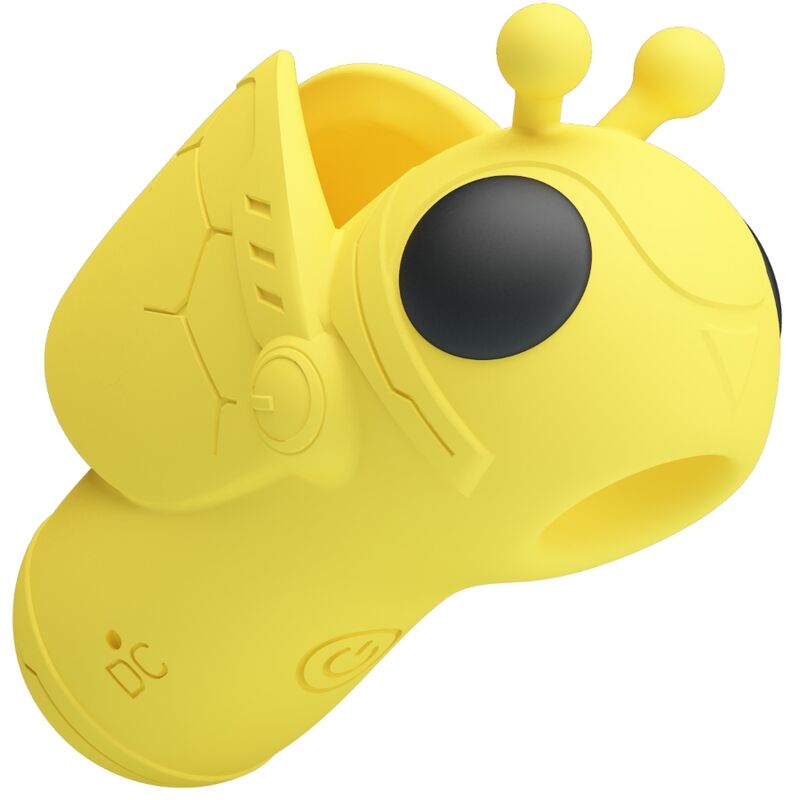 Mini Fun Toys By Magic Bee Vibrador & Tapping