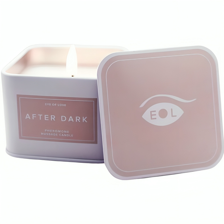 After Dark Vela Masaje Para Mujer 150 Ml