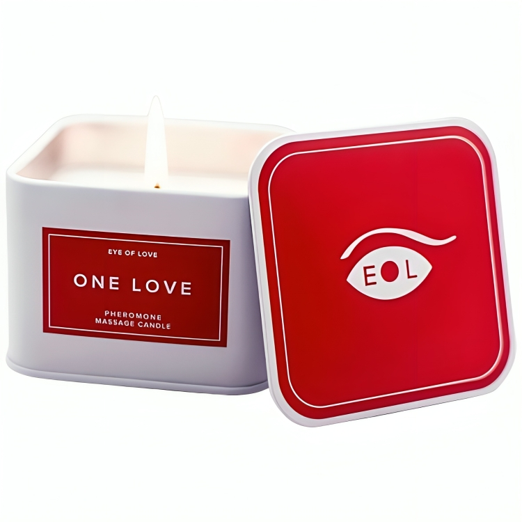 One Love Vela Masaje Para Mujer 150 Ml