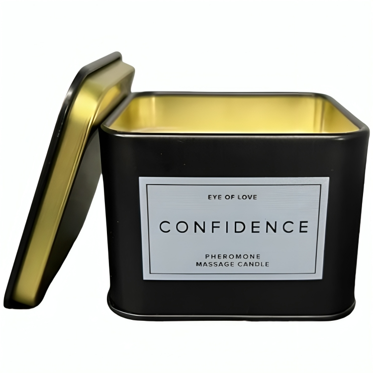 Confidence Vela Masaje Para Hombre 150 Ml