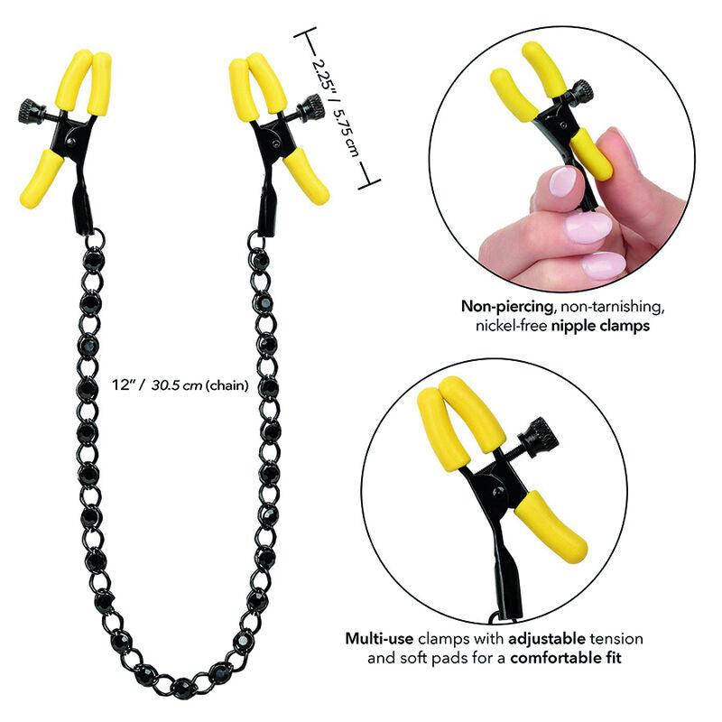 Boundless Pinzas De Pezones