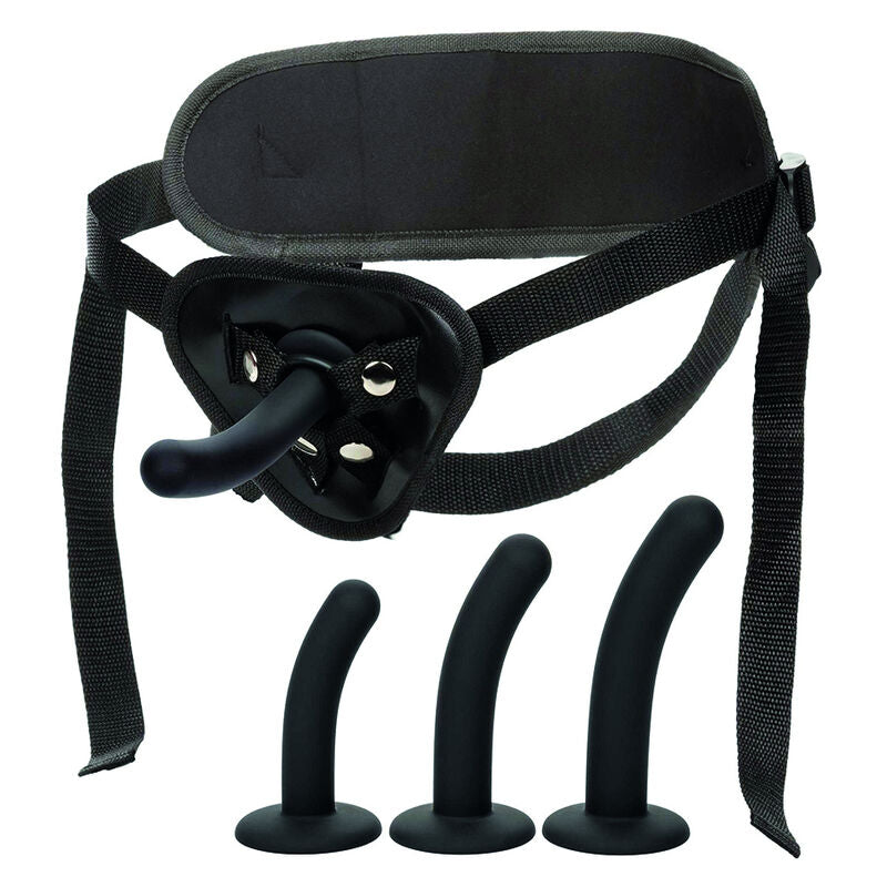 Boundless Kit Arnés Silicona Curvado