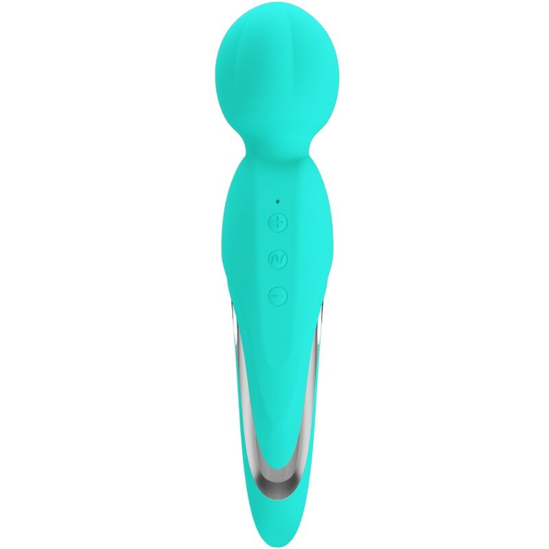 Walter Vibrador Wand Verde Agua