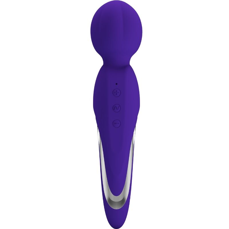 Walter Vibrador Wand Violeta