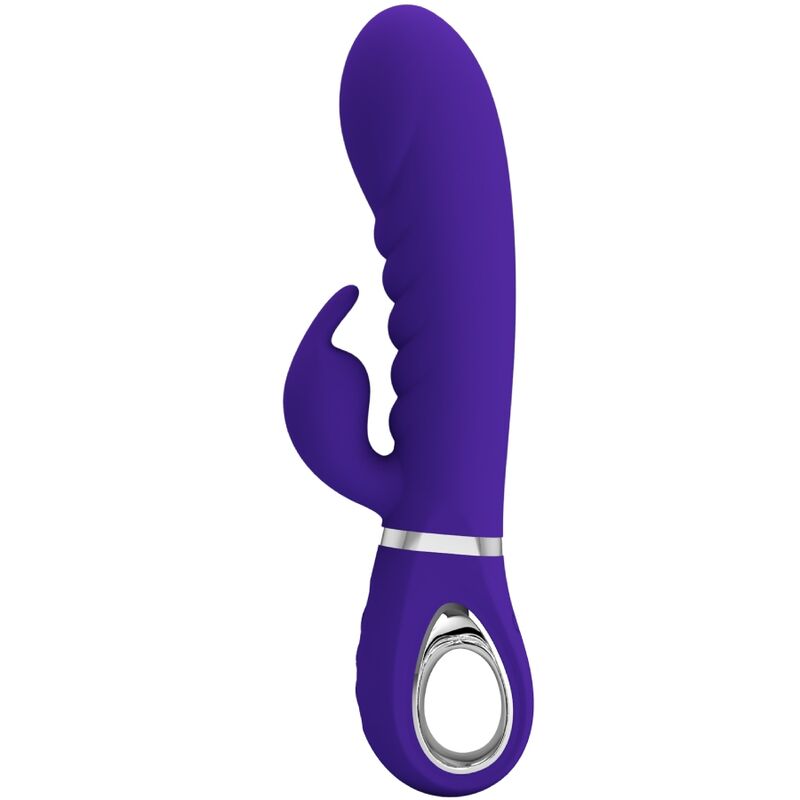 Prescott Vibrador Punto G Multifunción Lila