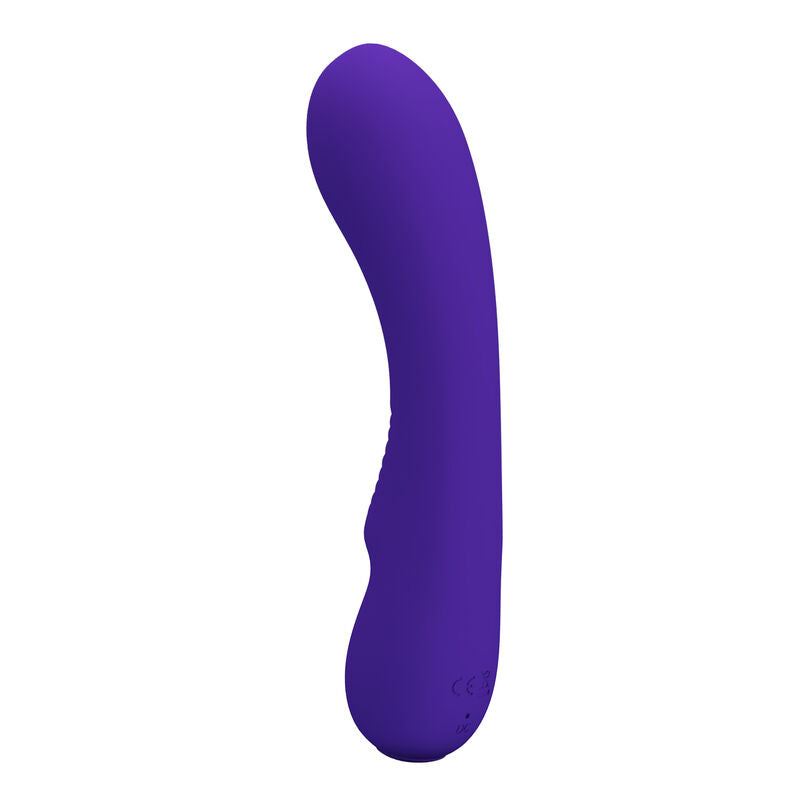 Prescott Vibrador Recargable Lila