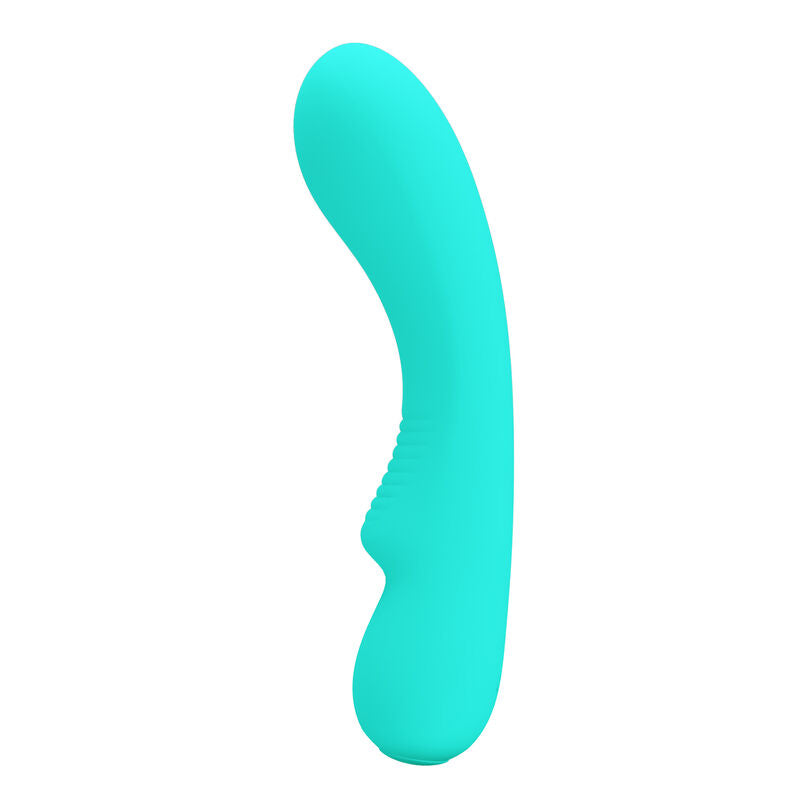 Prescott Vibrador Recargable Verde Agua