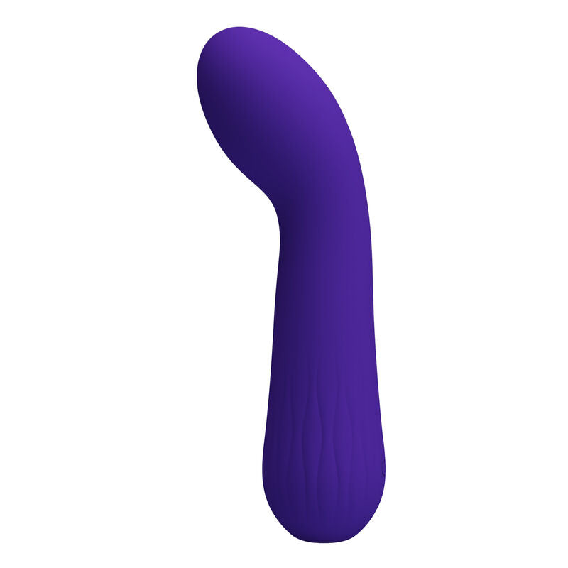 Faun Vibrador Recargable Lila
