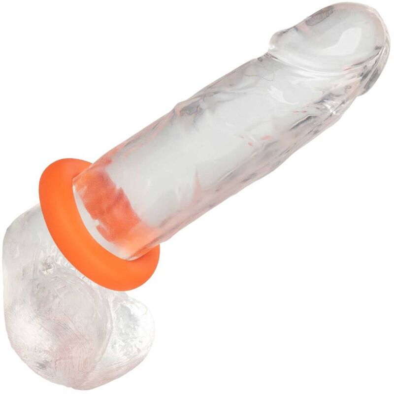 Alpha Anillo Prolong Grande Naranja