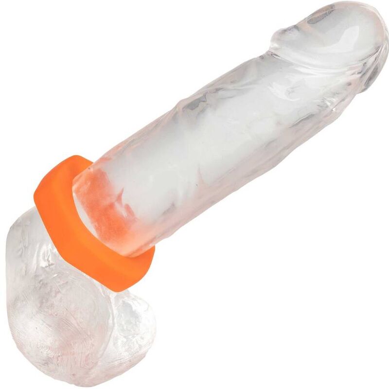 Alpha Anillo Prolong Sexgono Naranja