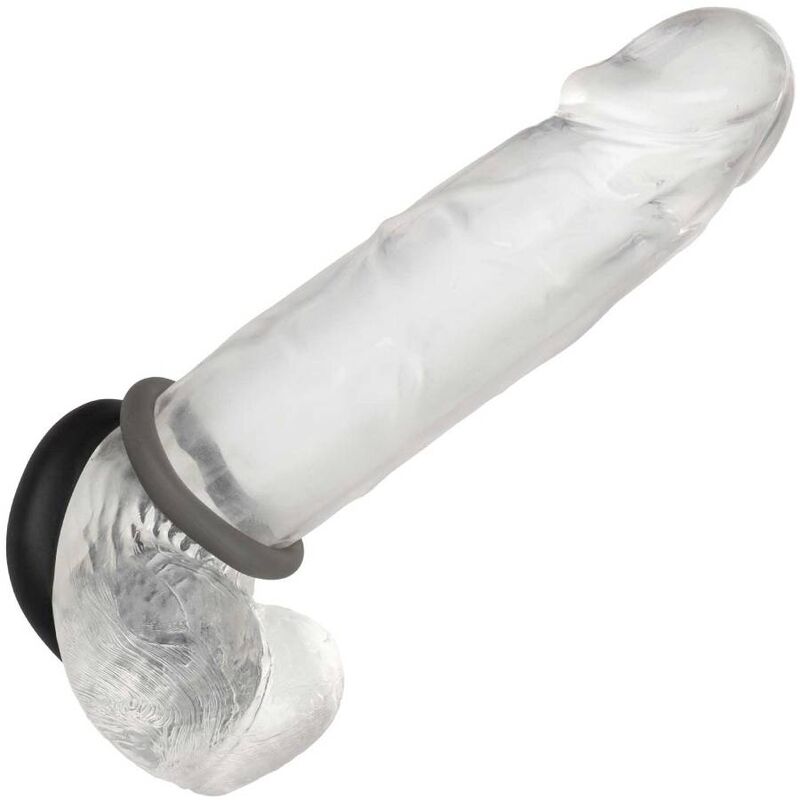 Alpha Set De 2 Anillos Prolong Gris