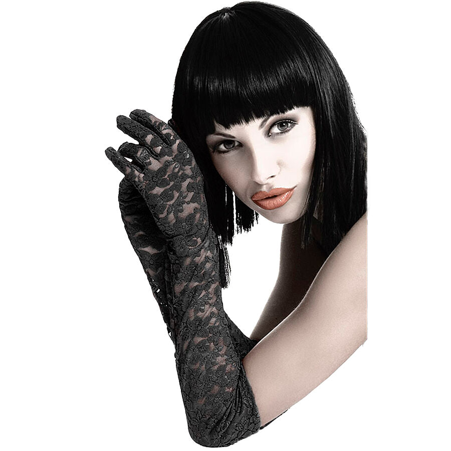 Cr 3071 Guantes Negro