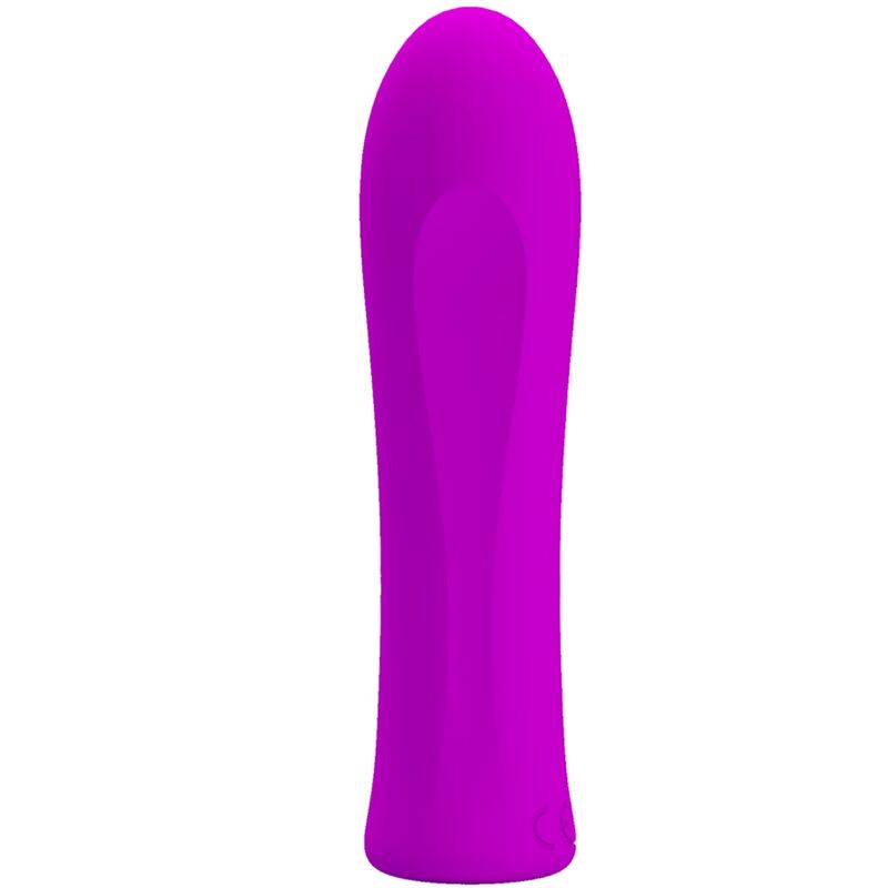 Alfreda Vibrador Super Power Violeta