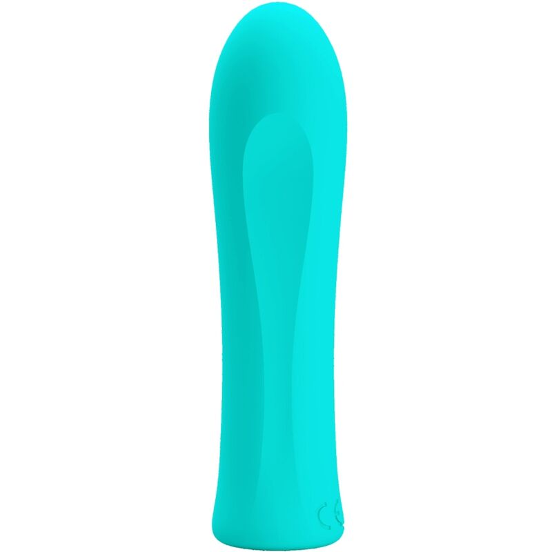 Alfreda Vibrador Super Power Verde Agua