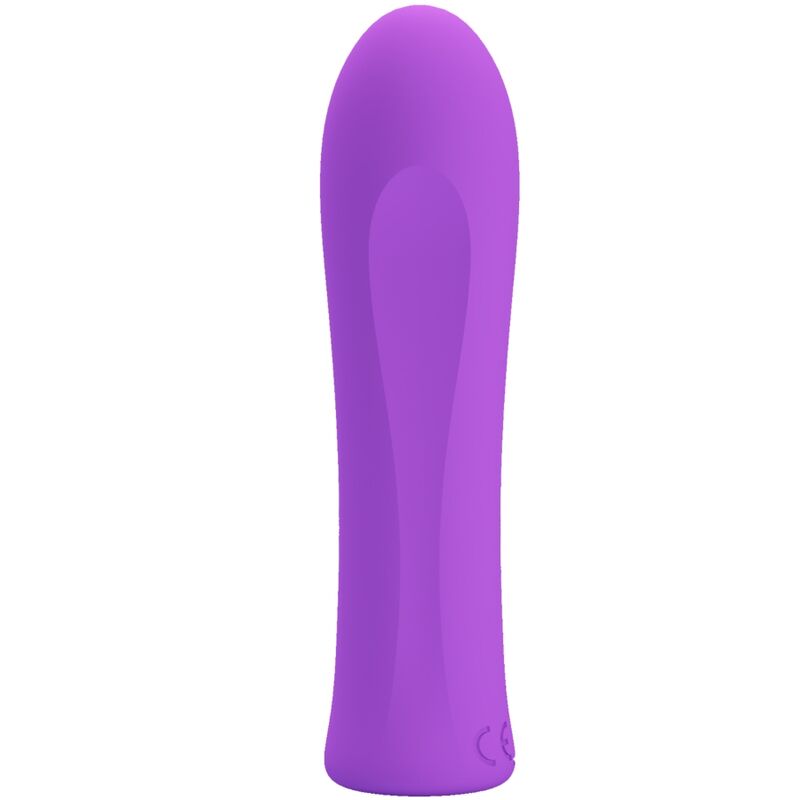 Alfreda Vibrador Super Power Morado