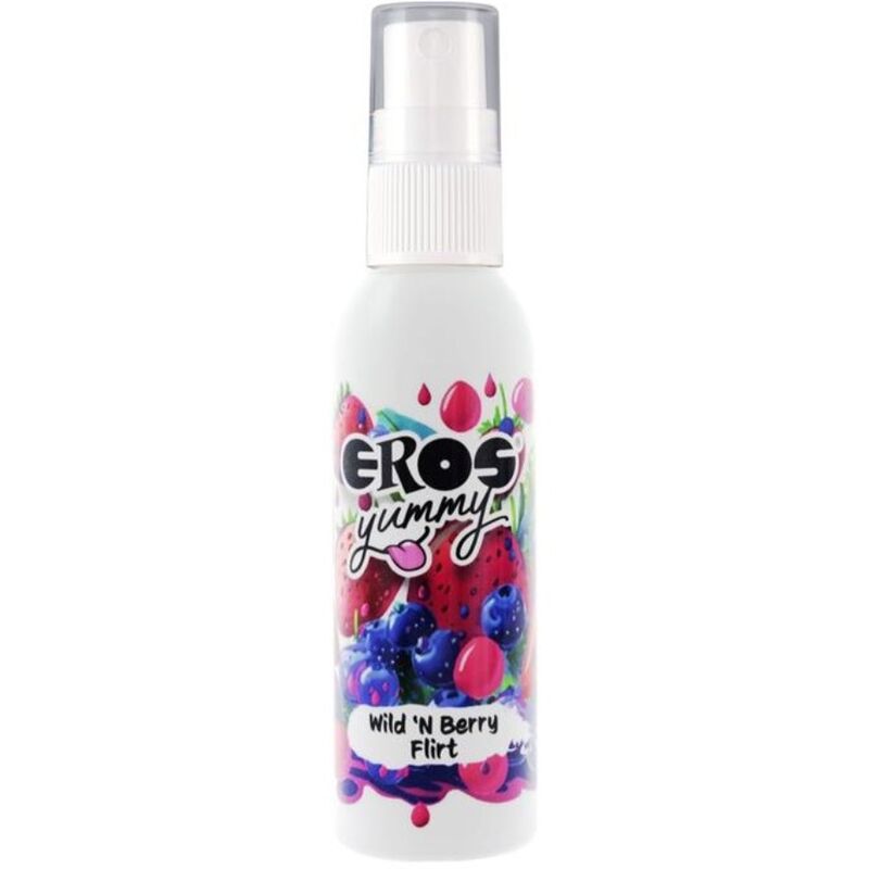 Yummy Spray Corporal Wild And Berry Flirt 50 Ml