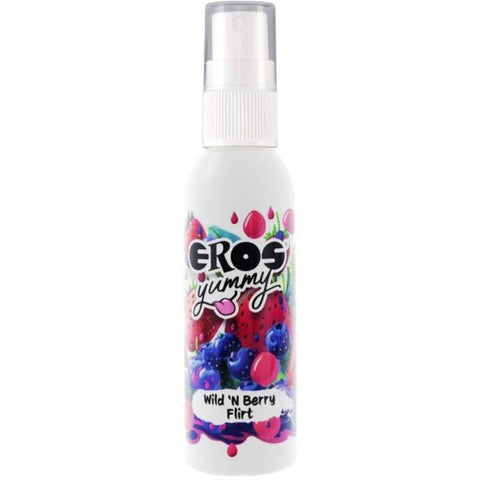 Yummy Spray Corporal Wild And Berry Flirt 50 Ml