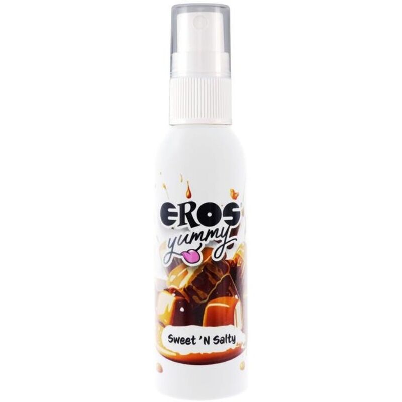 Yummy Spray Corporal Sweet And Salty 50 Ml