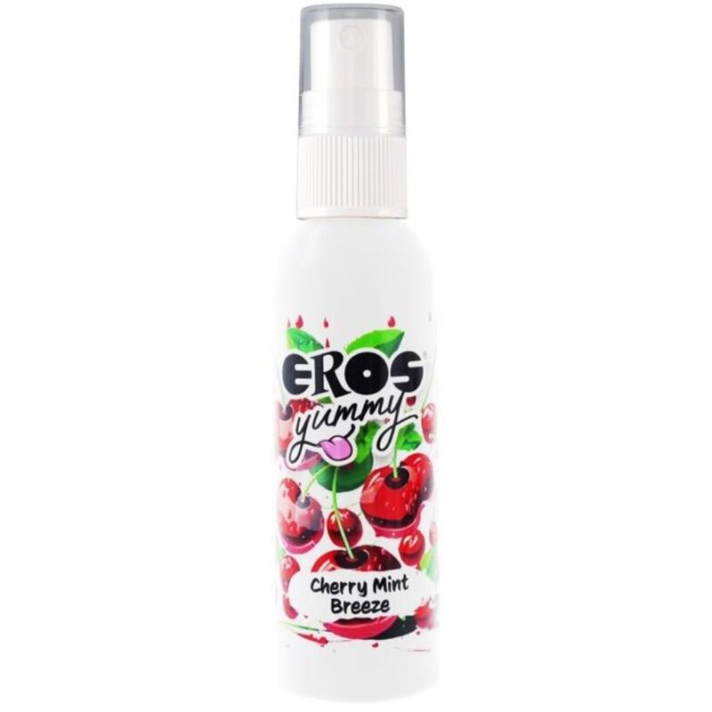 Yummy Spray Corporal Cherry Mint Breeze 50 Ml
