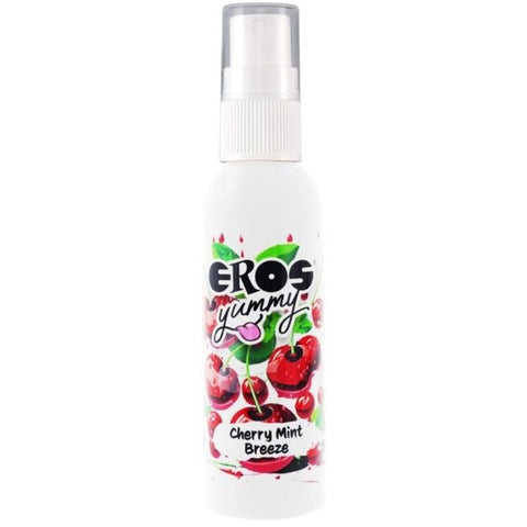 Yummy Spray Corporal Cherry Mint Breeze 50 Ml