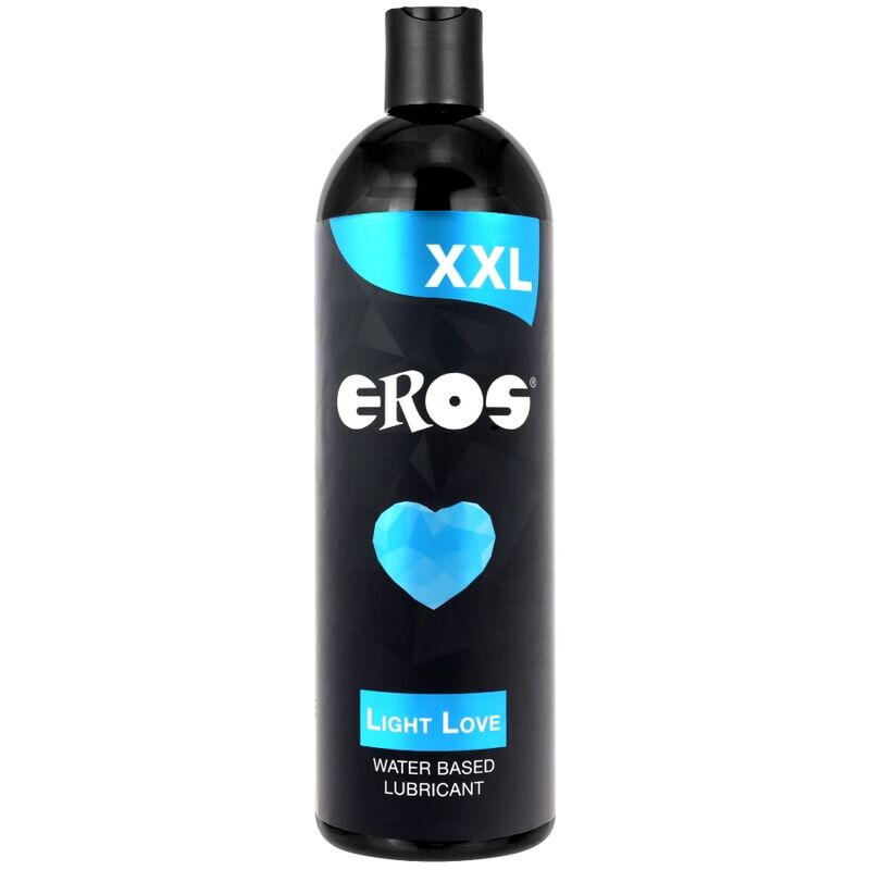 Xxl Light Love Base De Agua 600 Ml