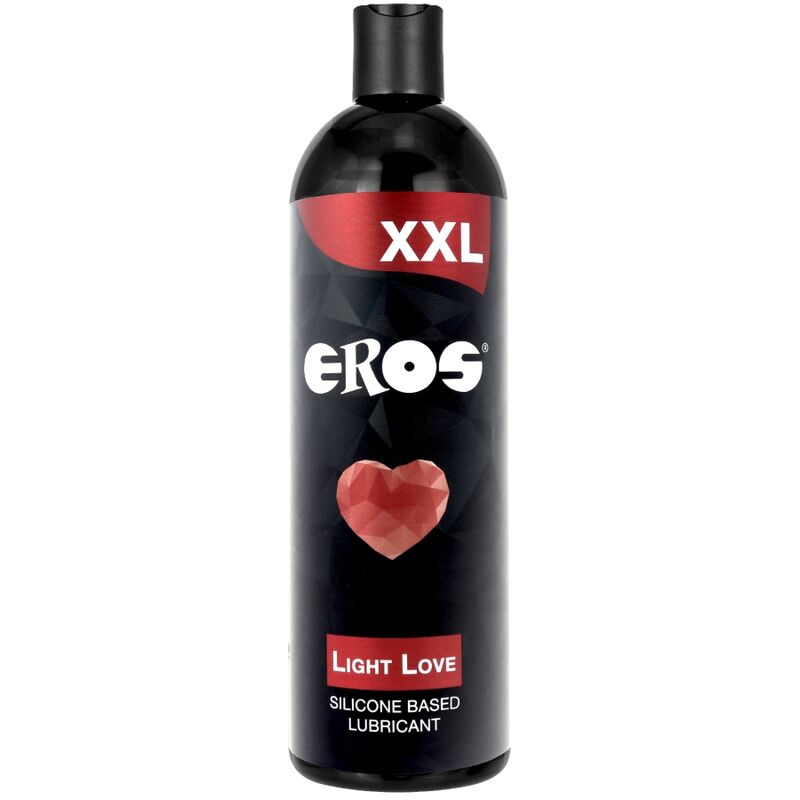 Xxl Light Love Base De Silicona 600 Ml
