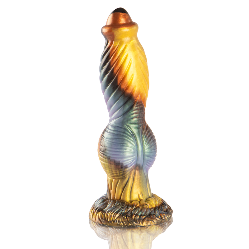 Phoenix Dildo El Resurgir Del Placer Recargable Control Remoto