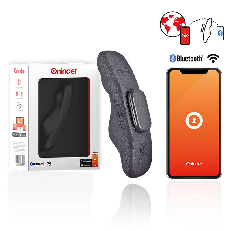 Manila Potente Panty Vibrador  - App Gratuita