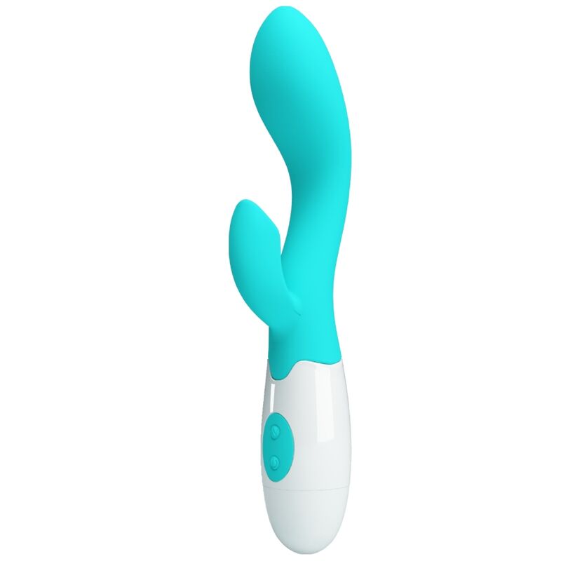 Brighty Vibrador Punto G Verde Agua