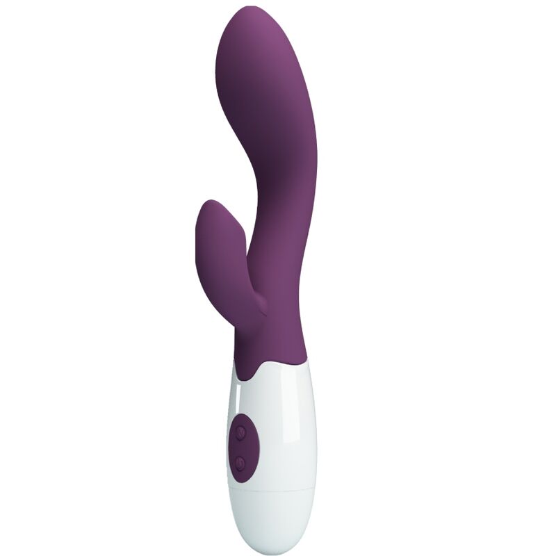 Brighty Vibrador Punto G Morado