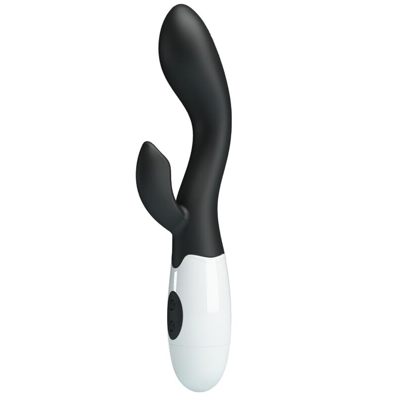 Brighty Vibrador Punto G Negro