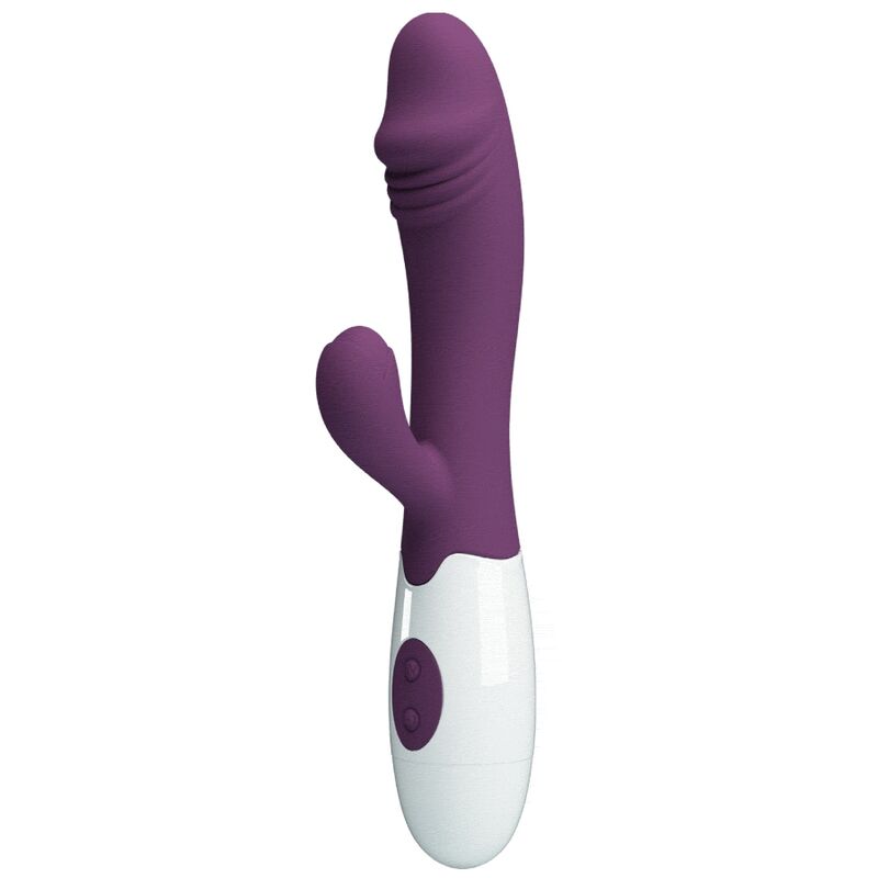 Snappy Vibrador Punto G Morado