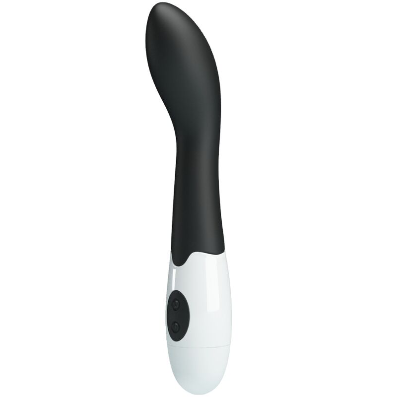 Bishop Vibrador Punto G 30 Modos Negro