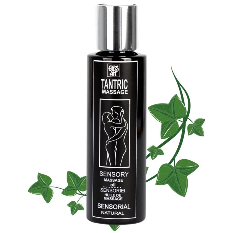 Aceite Masaje Tántrico Natural Y Afrodisíaco Neutral 100 Ml
