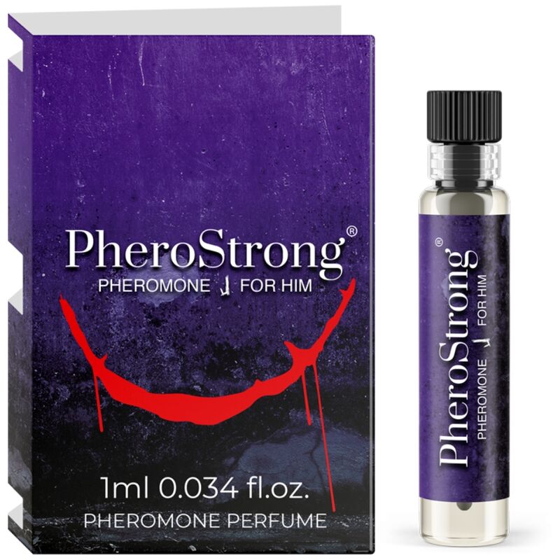 Perfume Con Feromonas J Para El 1 Ml