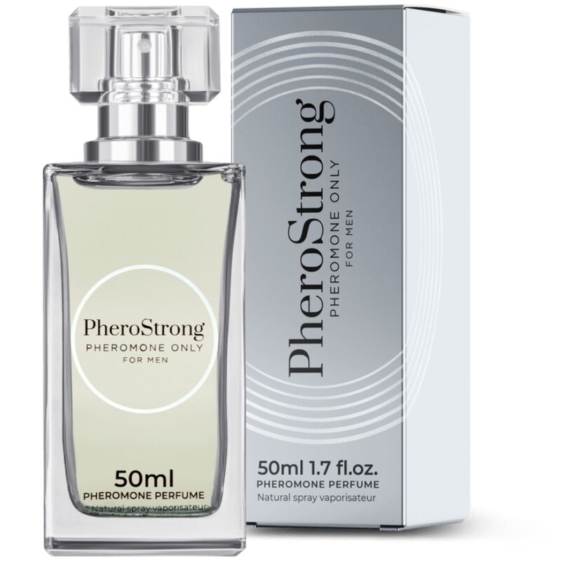 Perfume Con Feromonas Only Para Hombre 50 Ml