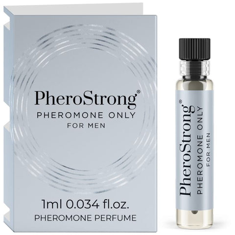 Perfume Con Feromonas Only Para Hombre 1 Ml