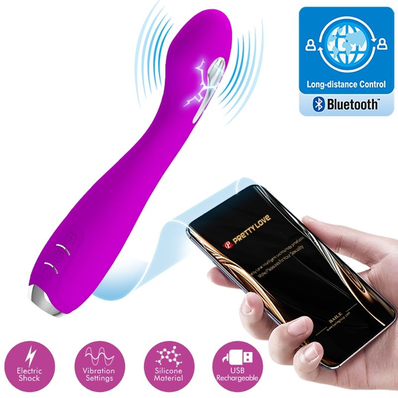 Hector Vibrador Electroshock App Gratuita Violeta