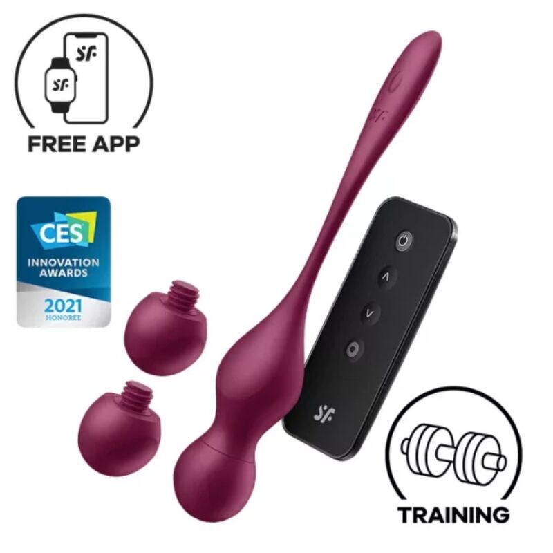 Love Birds Vary Bolas Vibradores App Gratuita Rojo Vino