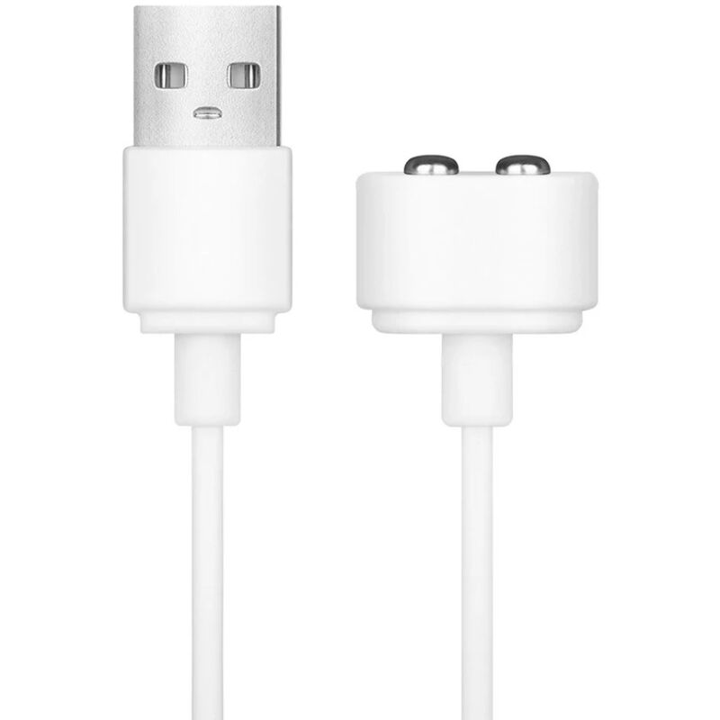 Cable Usb Cargador Blanco