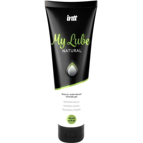 My Lube Lubricante Íntimo Base Agua Natural