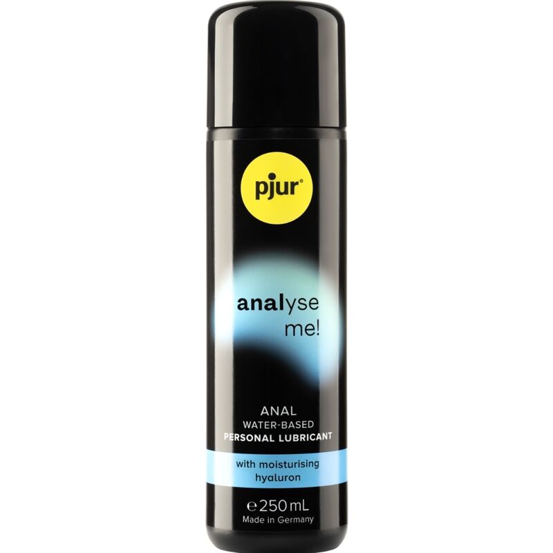 Analyse Me Lubricante Agua Anal 250 Ml