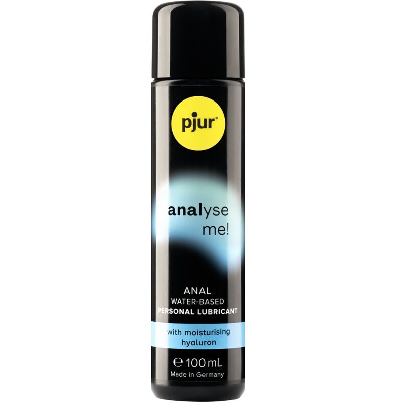 Analyse Me Lubricante Agua Anal100 Ml
