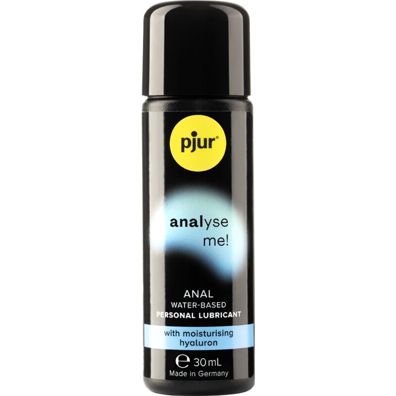 Analyse Me Lubricante Agua Anal 30 Ml