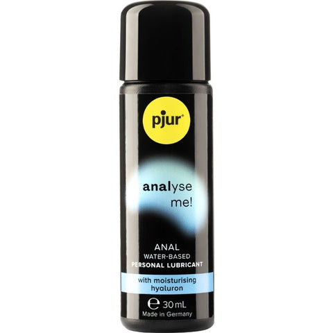 Analyse Me Lubricante Agua Anal 30 Ml