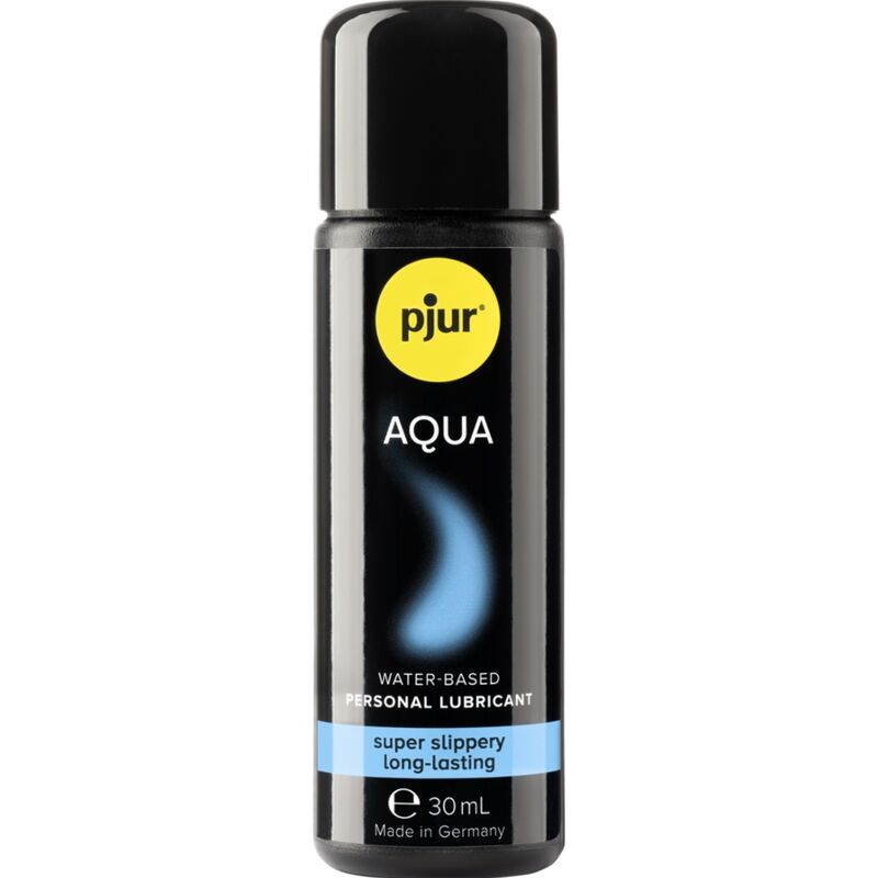 Aqua Lubricante Base Agua 30 Ml