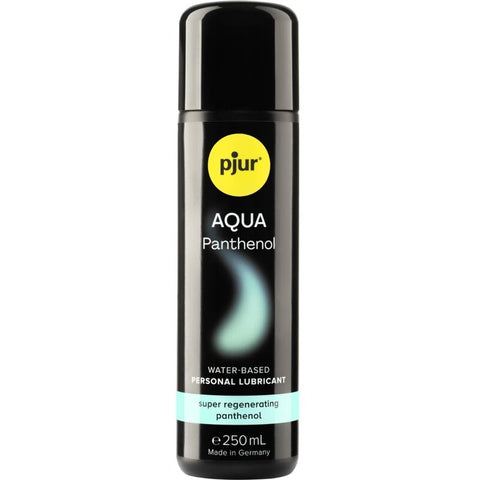 Aqua Panthenol Lubricante Base Agua 250 Ml