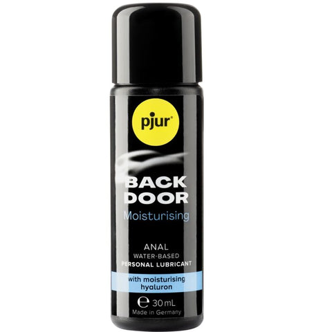 Back Door Moisturising Lubricante Anal Hidratante 30 Ml