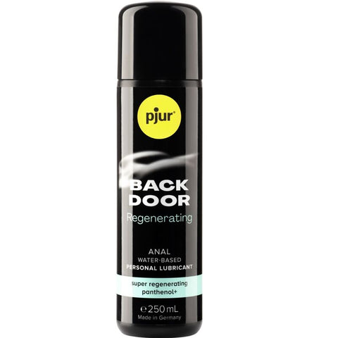 Back Door Anal Regenerating Panthenol Base Agua 250 Ml