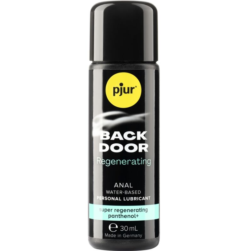 Back Door Regenerating Panthenol Base Agua Anal 30 Ml